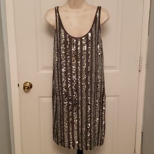 INC Sequined Dress